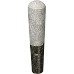 Granite Pestle 20 cm, Perfect Size for Mortar Size 7, White